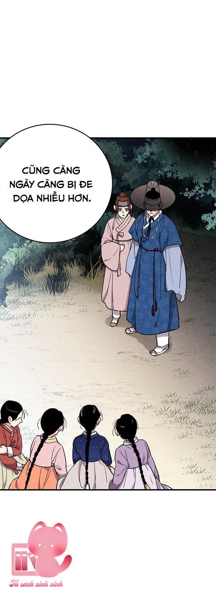 Lệnh Cấm Hôn - Chap 51 - Trang 7