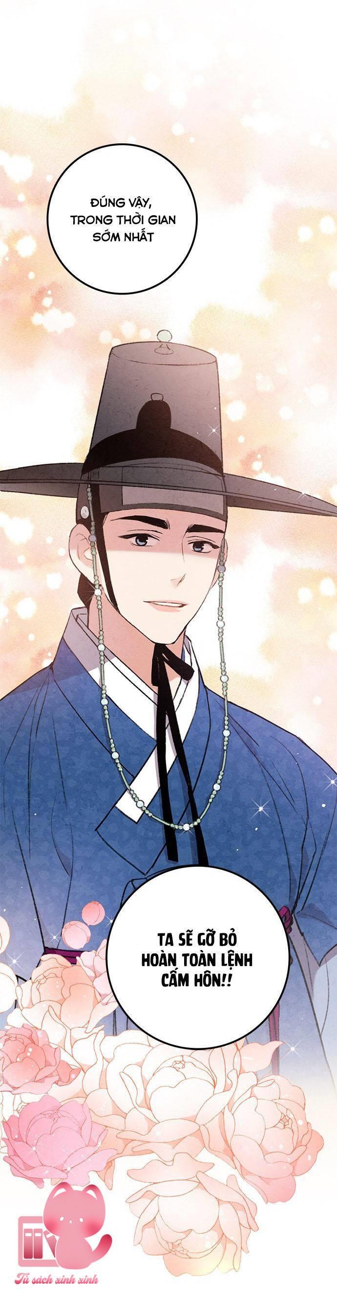 Lệnh Cấm Hôn - Chap 51 - Trang 61