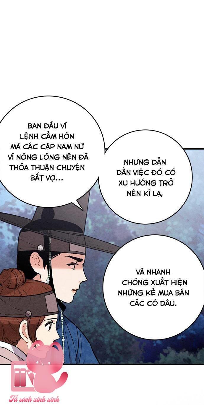 Lệnh Cấm Hôn - Chap 51 - Trang 8