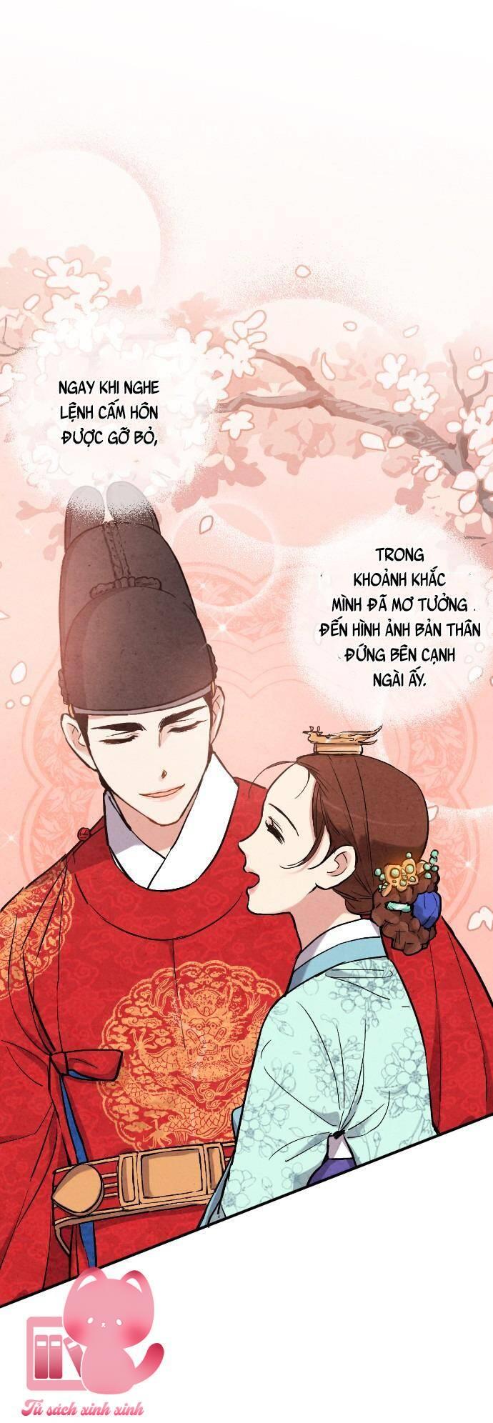 Lệnh Cấm Hôn - Chap 52 - Trang 16