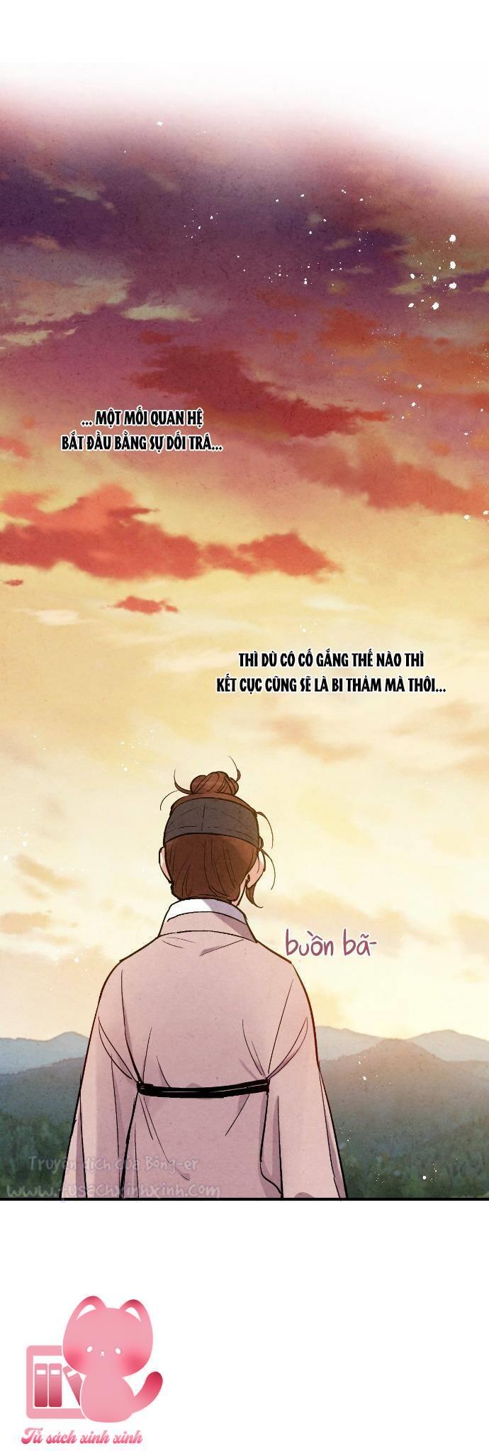Lệnh Cấm Hôn - Chap 52 - Trang 18