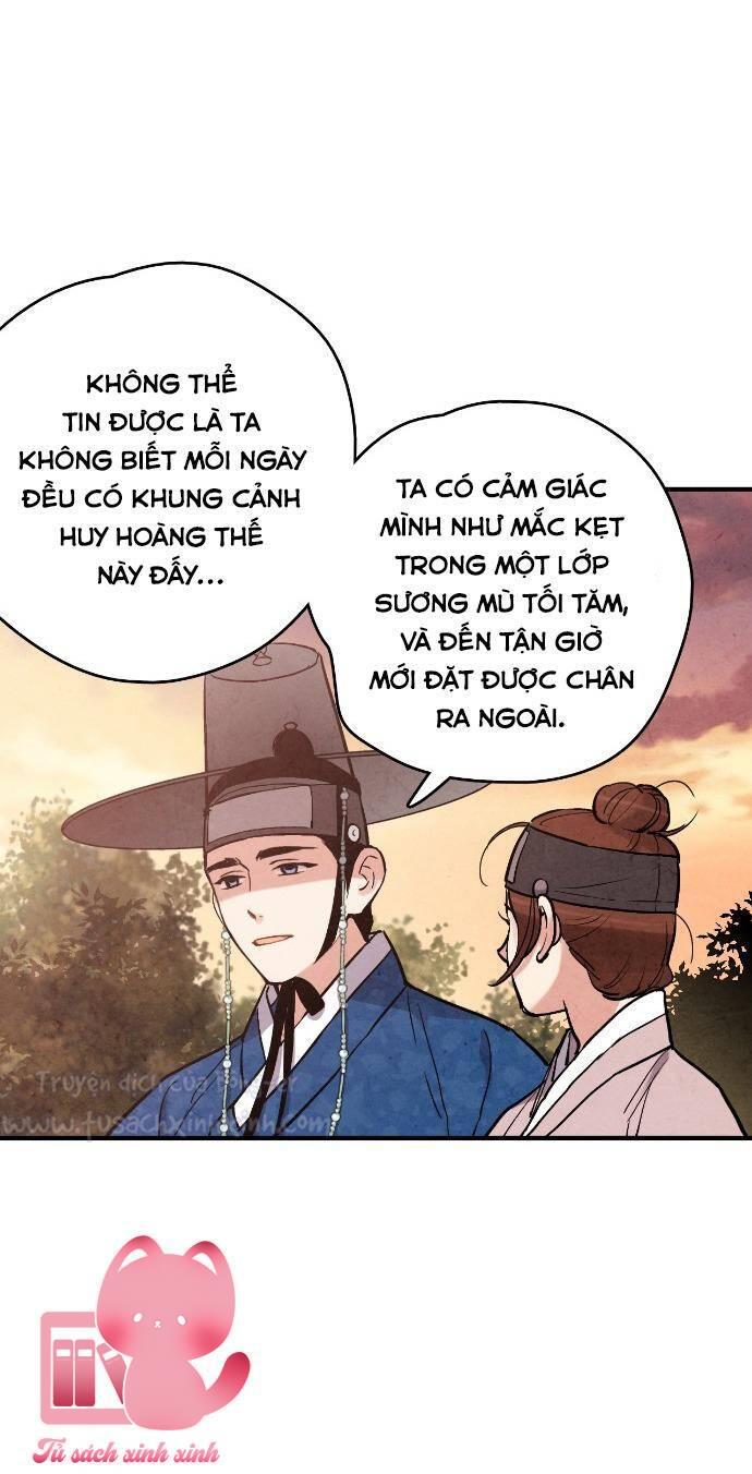Lệnh Cấm Hôn - Chap 52 - Trang 21