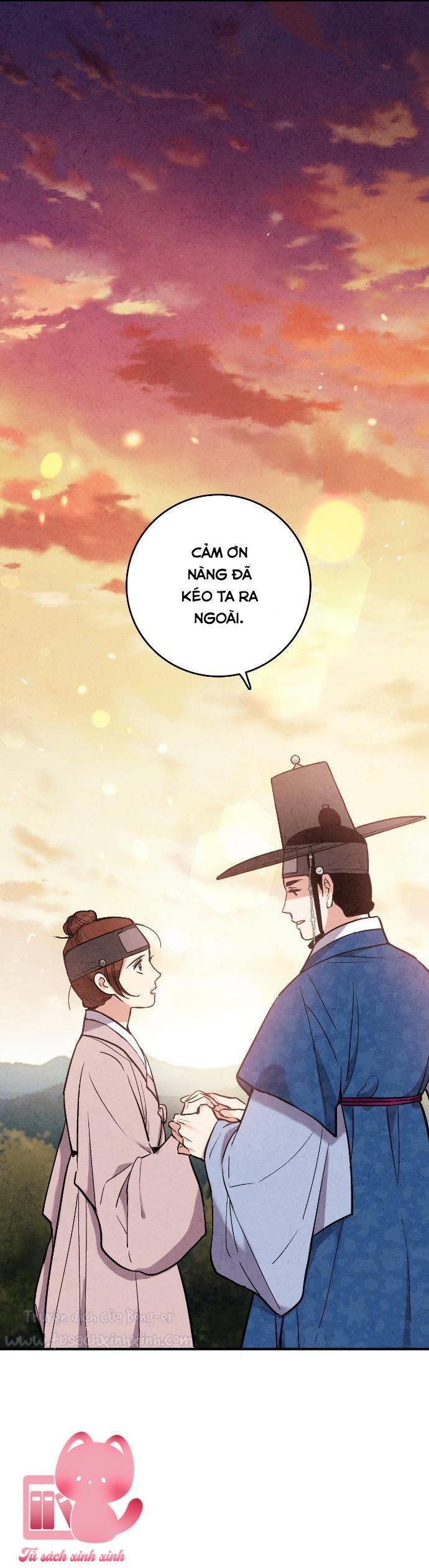 Lệnh Cấm Hôn - Chap 52 - Trang 24