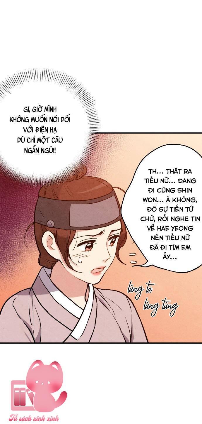 Lệnh Cấm Hôn - Chap 52 - Trang 36