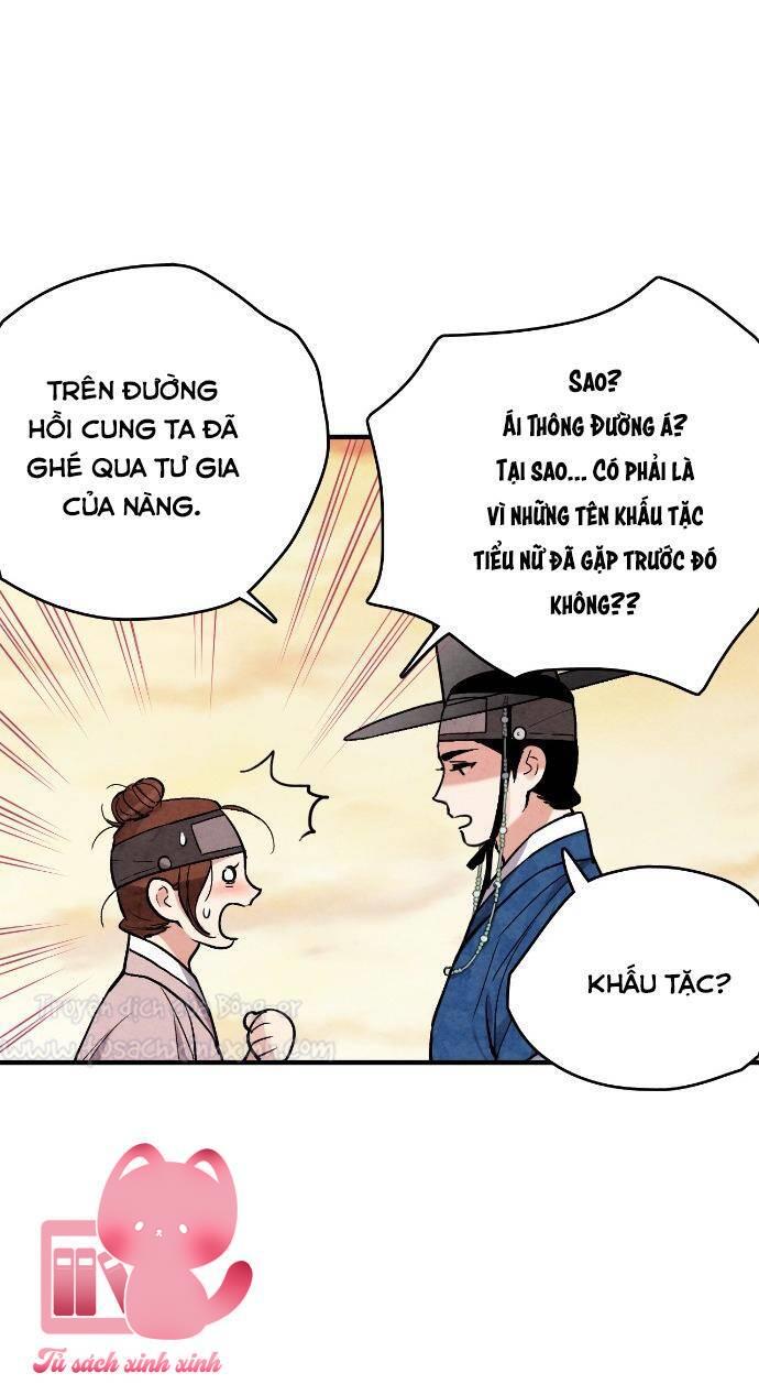 Lệnh Cấm Hôn - Chap 52 - Trang 38