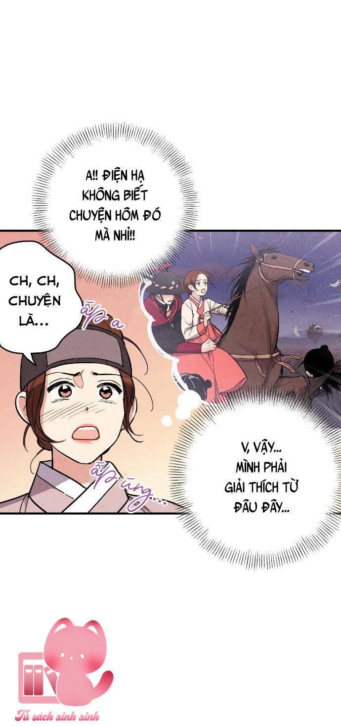 Lệnh Cấm Hôn - Chap 52 - Trang 40