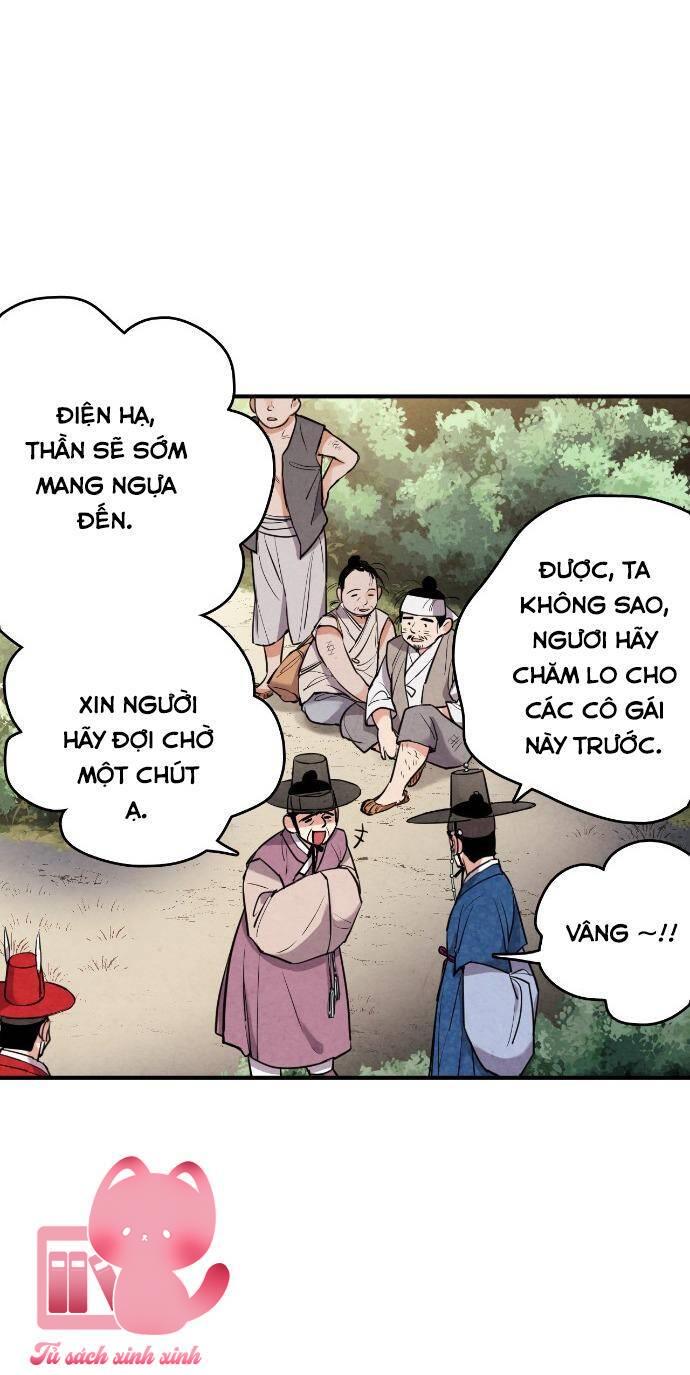 Lệnh Cấm Hôn - Chap 52 - Trang 5