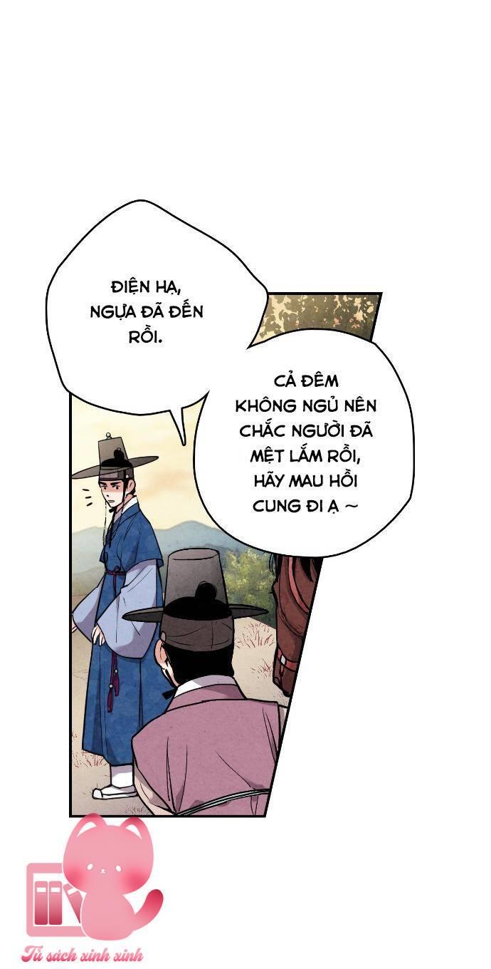 Lệnh Cấm Hôn - Chap 52 - Trang 42