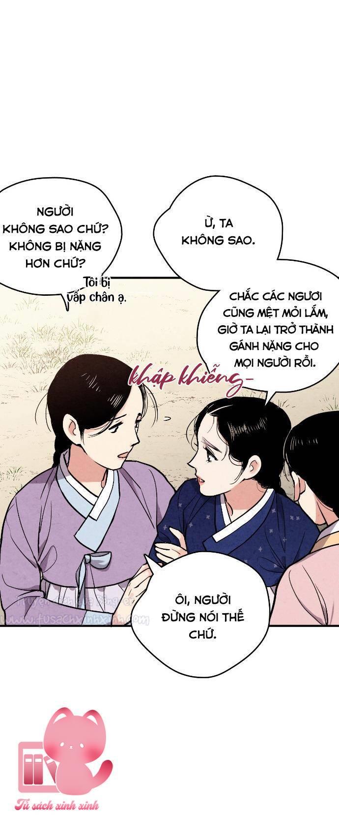 Lệnh Cấm Hôn - Chap 52 - Trang 50