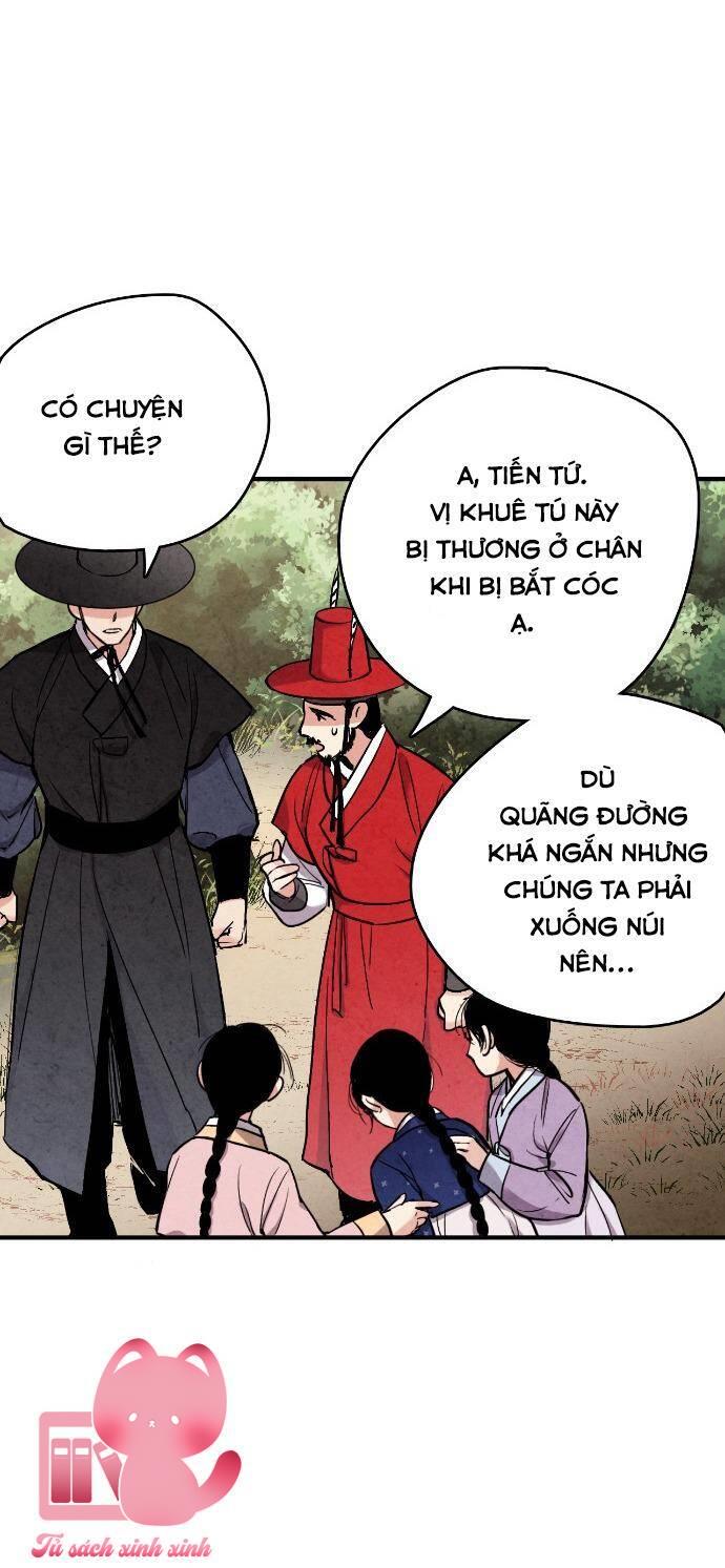 Lệnh Cấm Hôn - Chap 52 - Trang 51