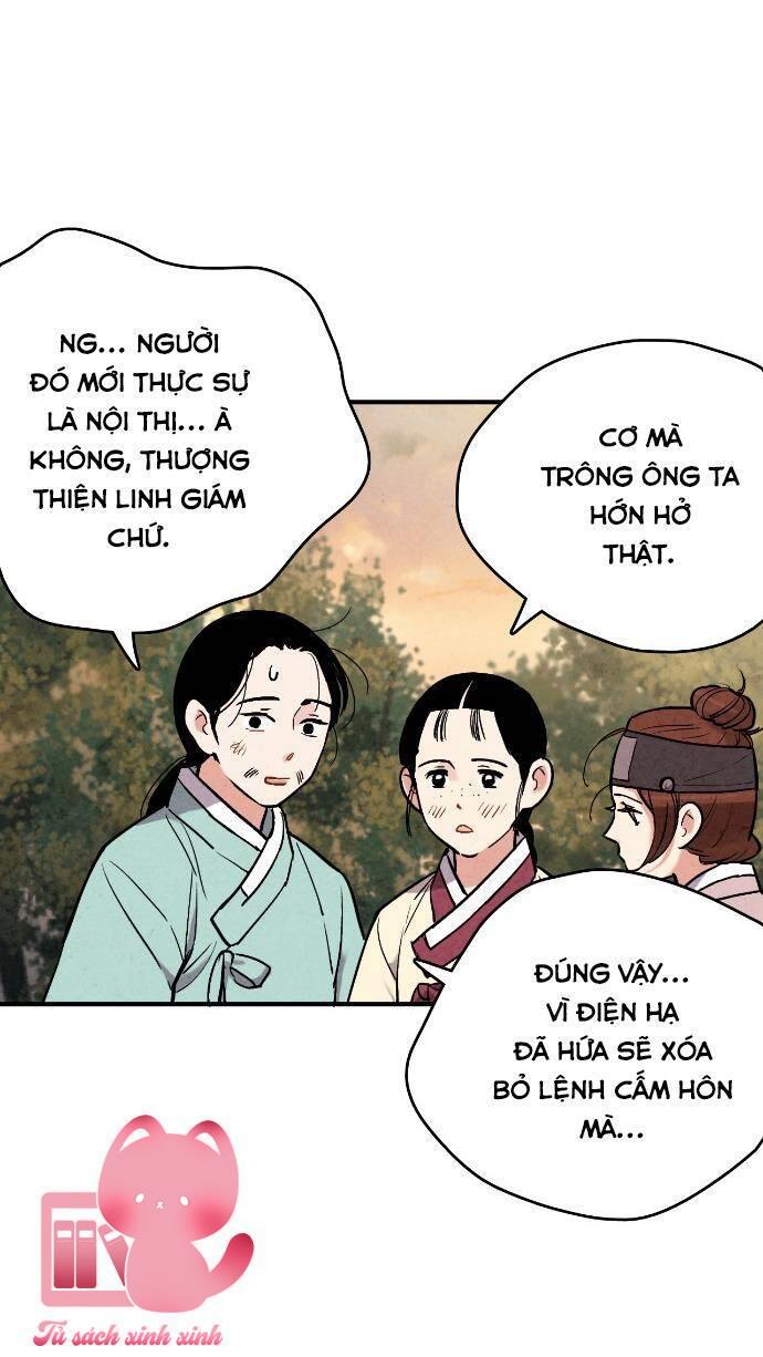 Lệnh Cấm Hôn - Chap 52 - Trang 7
