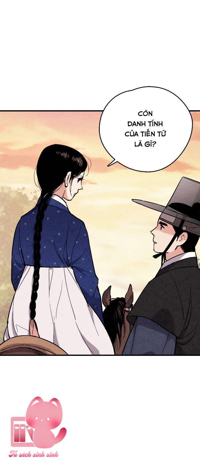 Lệnh Cấm Hôn - Chap 52 - Trang 64