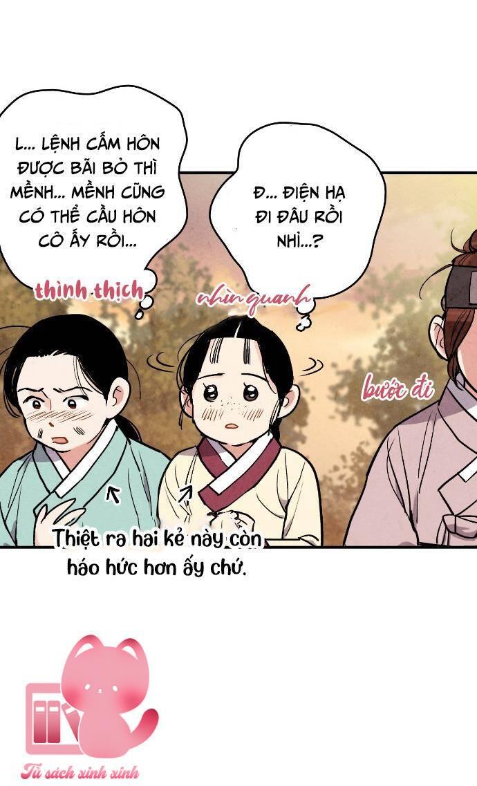 Lệnh Cấm Hôn - Chap 52 - Trang 8