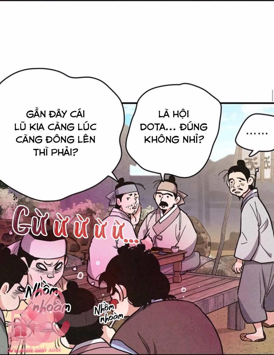Lệnh Cấm Hôn - Chap 53 - Trang 12