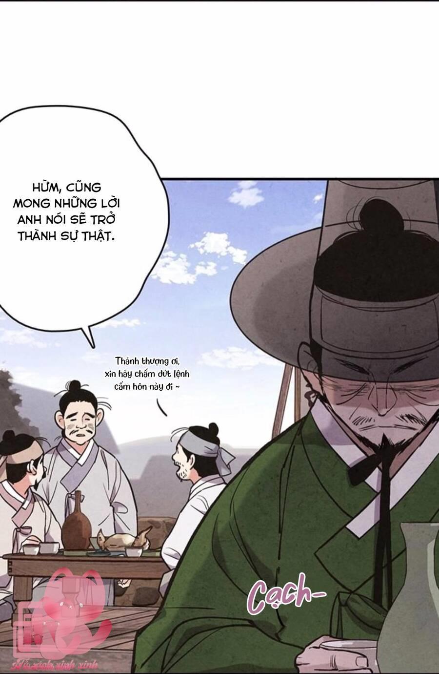 Lệnh Cấm Hôn - Chap 53 - Trang 13