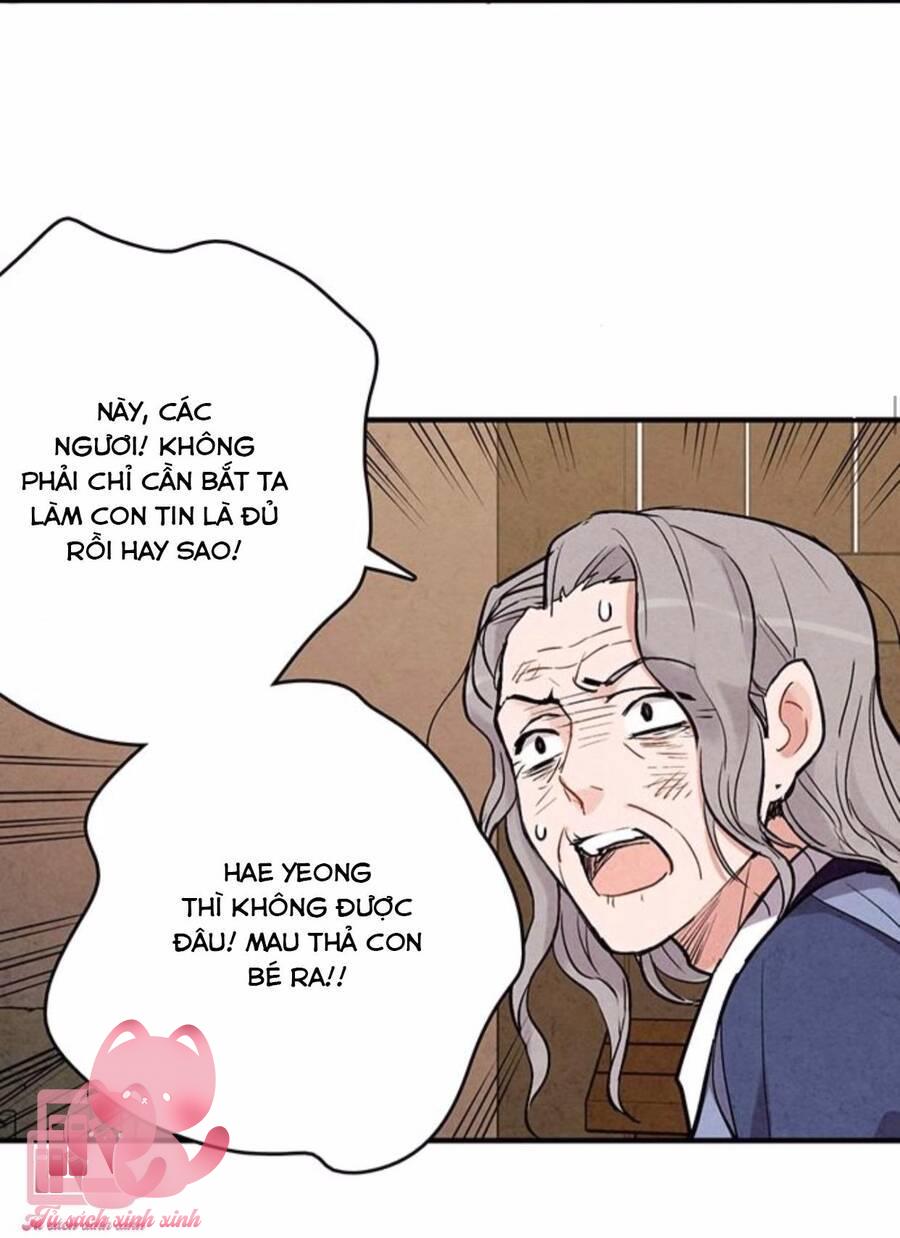 Lệnh Cấm Hôn - Chap 53 - Trang 20
