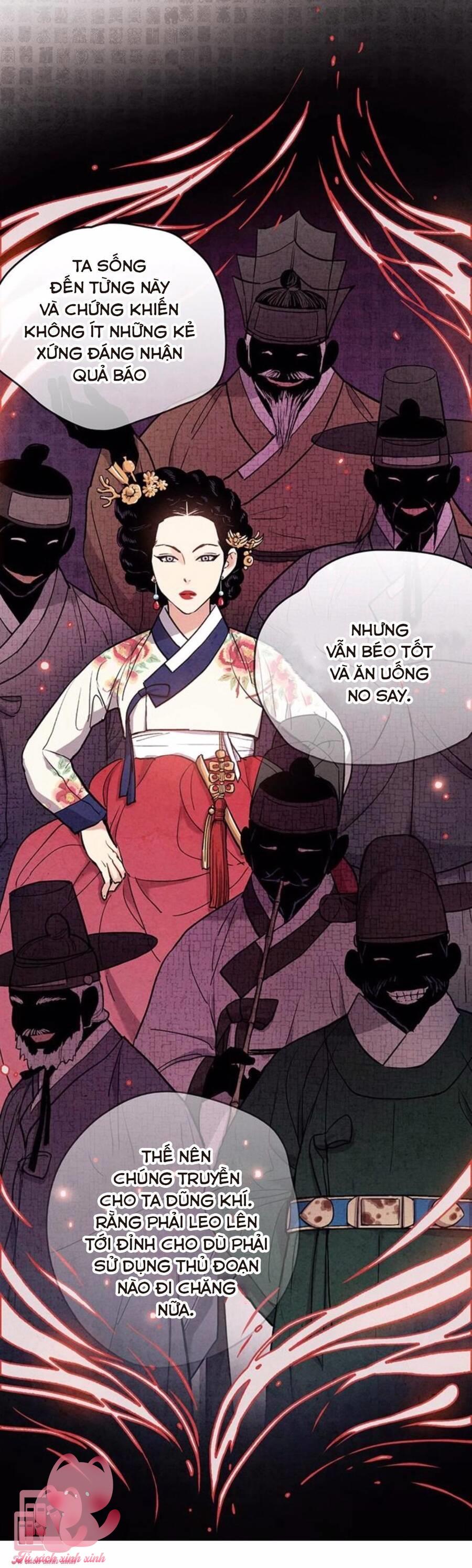 Lệnh Cấm Hôn - Chap 53 - Trang 27