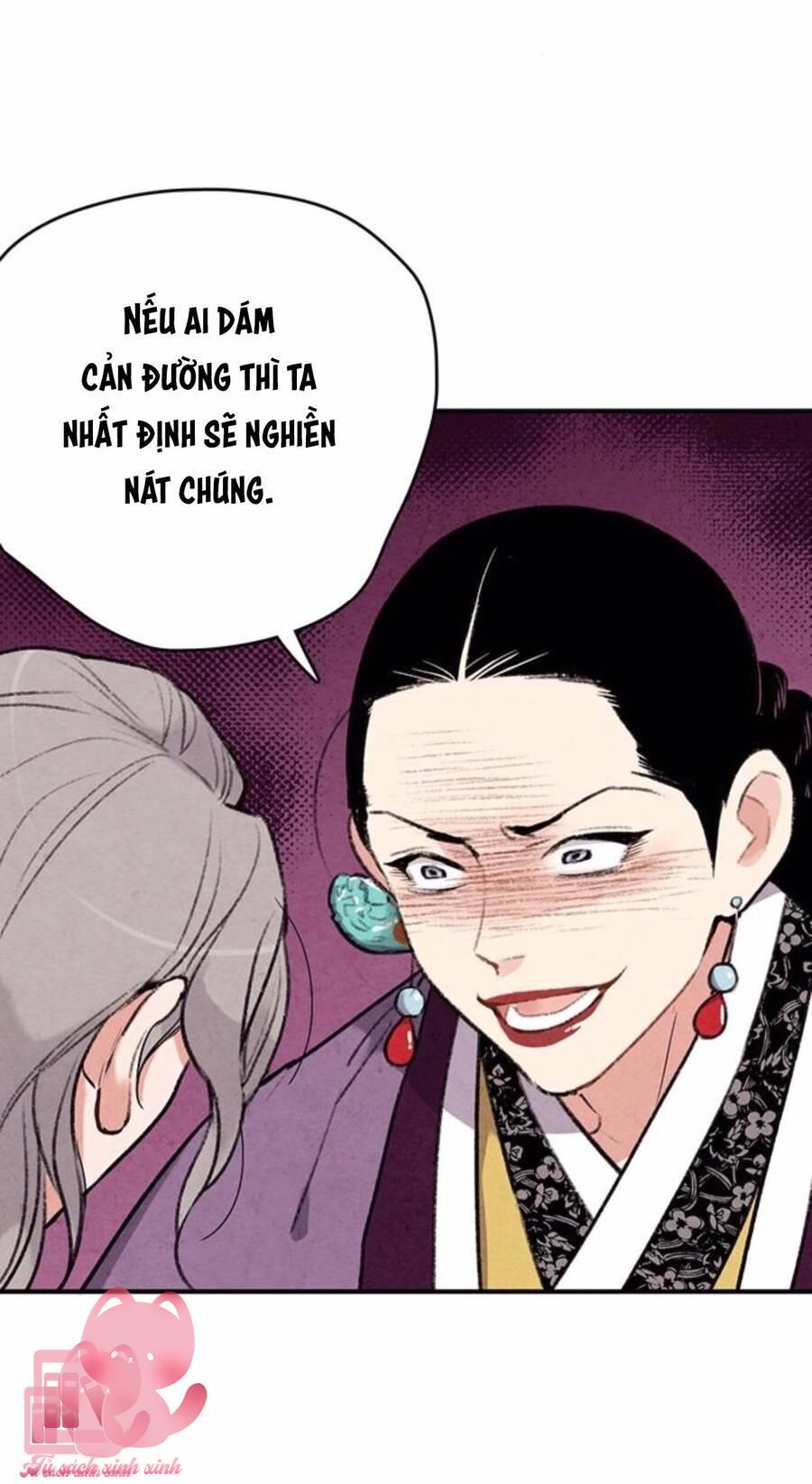 Lệnh Cấm Hôn - Chap 53 - Trang 28