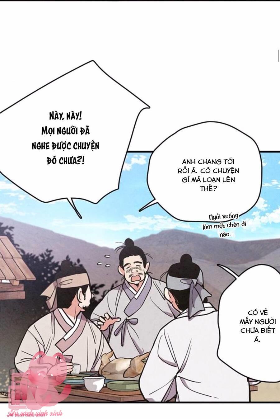 Lệnh Cấm Hôn - Chap 53 - Trang 4