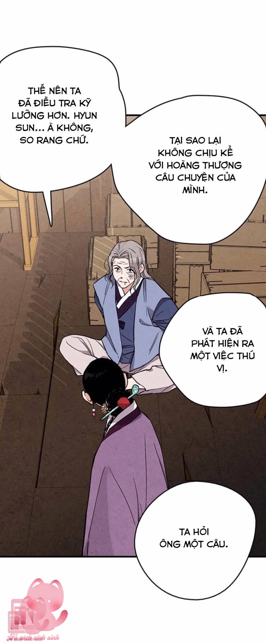Lệnh Cấm Hôn - Chap 53 - Trang 37