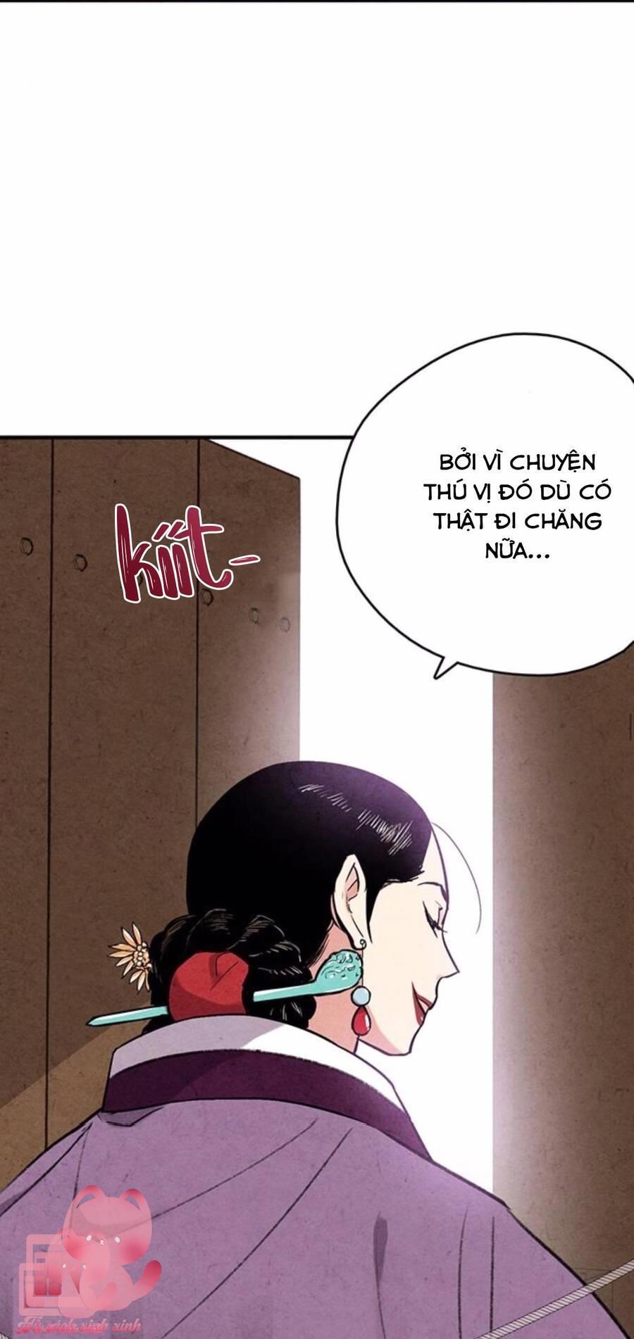 Lệnh Cấm Hôn - Chap 53 - Trang 40