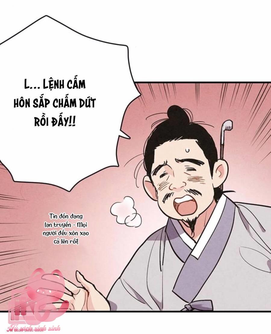 Lệnh Cấm Hôn - Chap 53 - Trang 5
