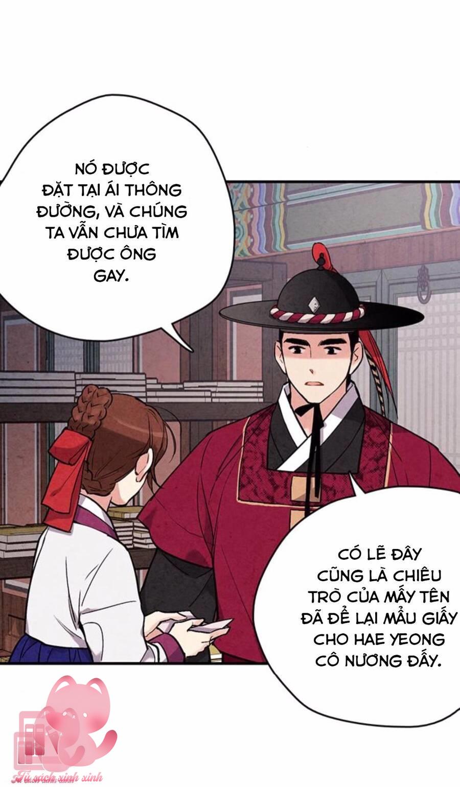 Lệnh Cấm Hôn - Chap 53 - Trang 44