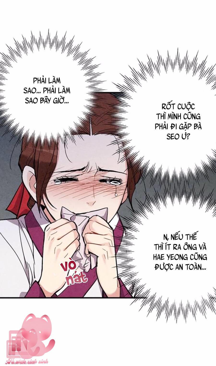 Lệnh Cấm Hôn - Chap 53 - Trang 46