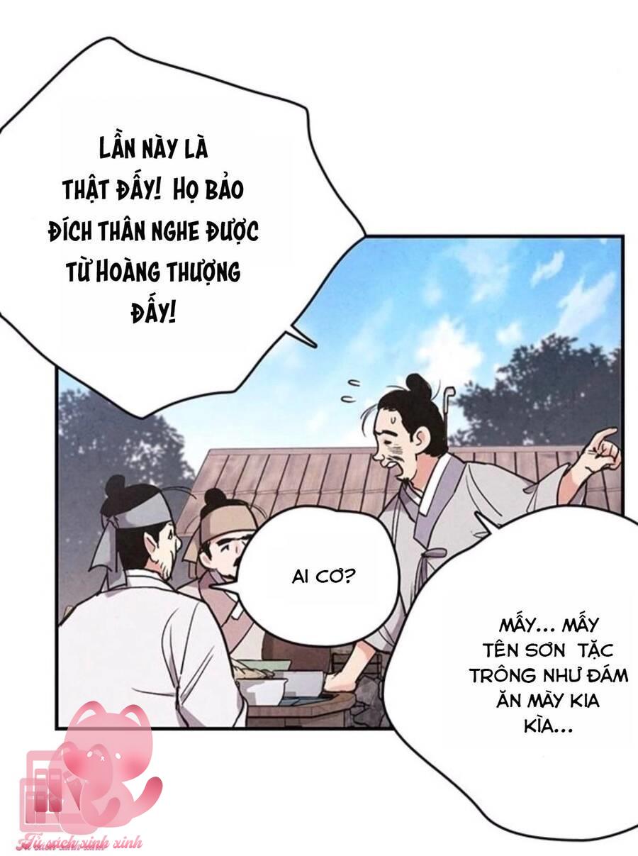 Lệnh Cấm Hôn - Chap 53 - Trang 8