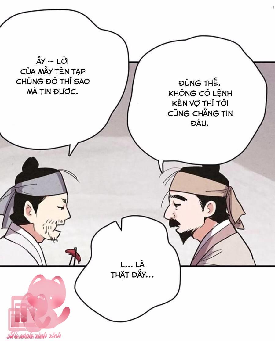 Lệnh Cấm Hôn - Chap 53 - Trang 9