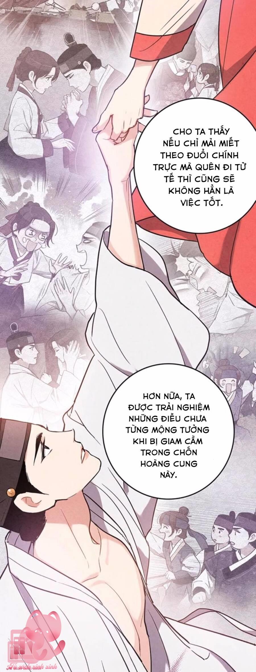 Lệnh Cấm Hôn - Chap 54 - Trang 14