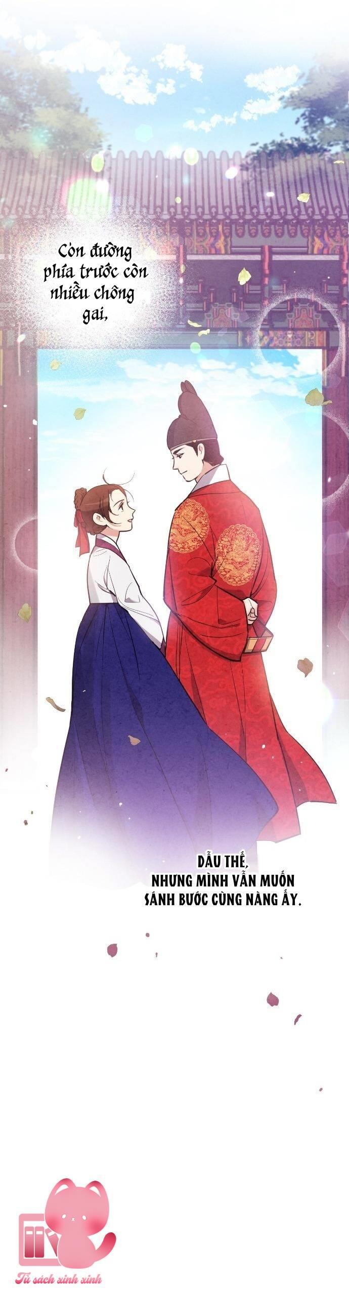 Lệnh Cấm Hôn - Chap 54 - Trang 18