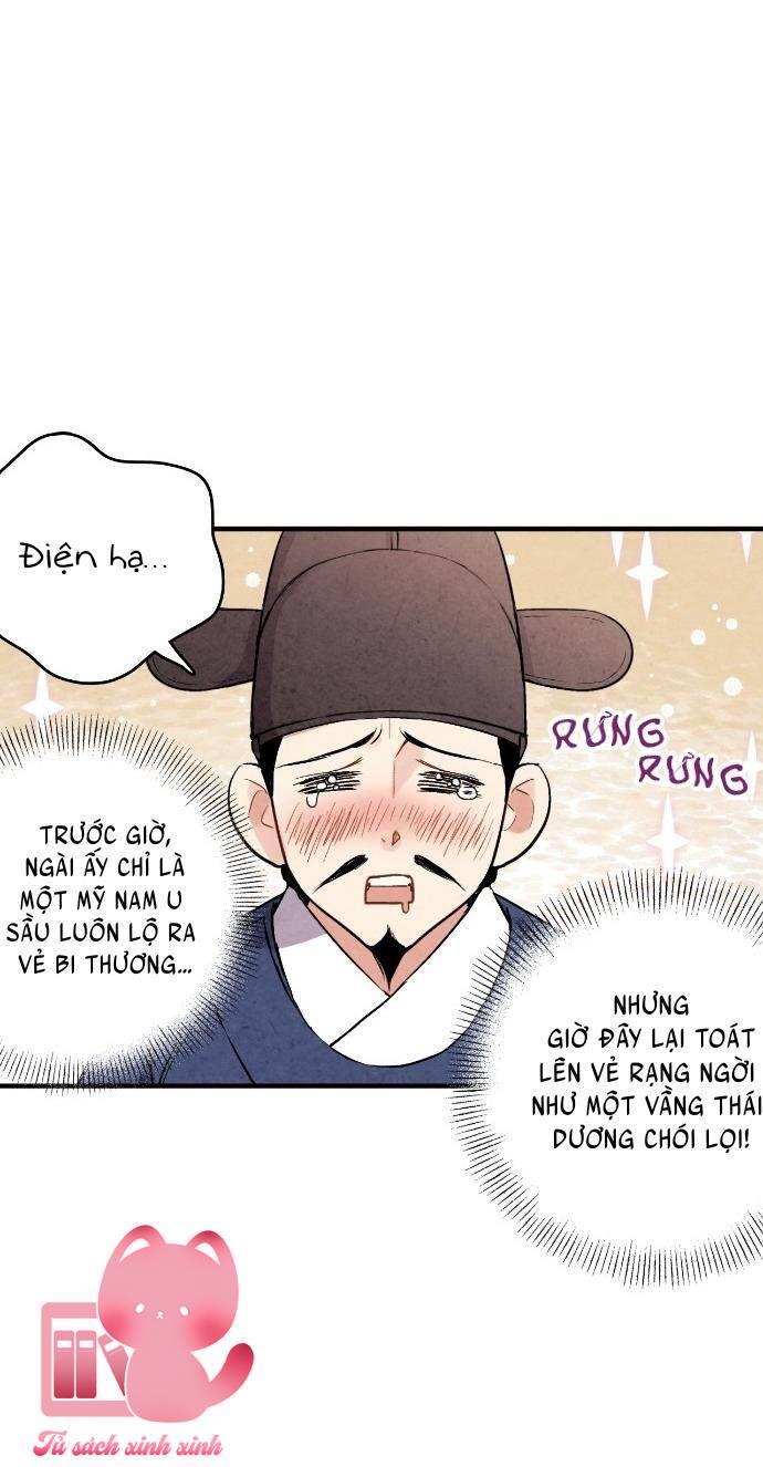 Lệnh Cấm Hôn - Chap 54 - Trang 19