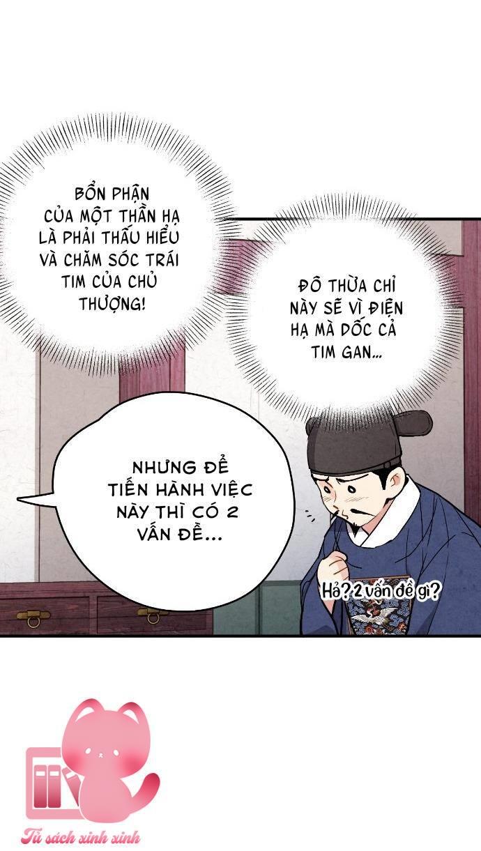 Lệnh Cấm Hôn - Chap 54 - Trang 20