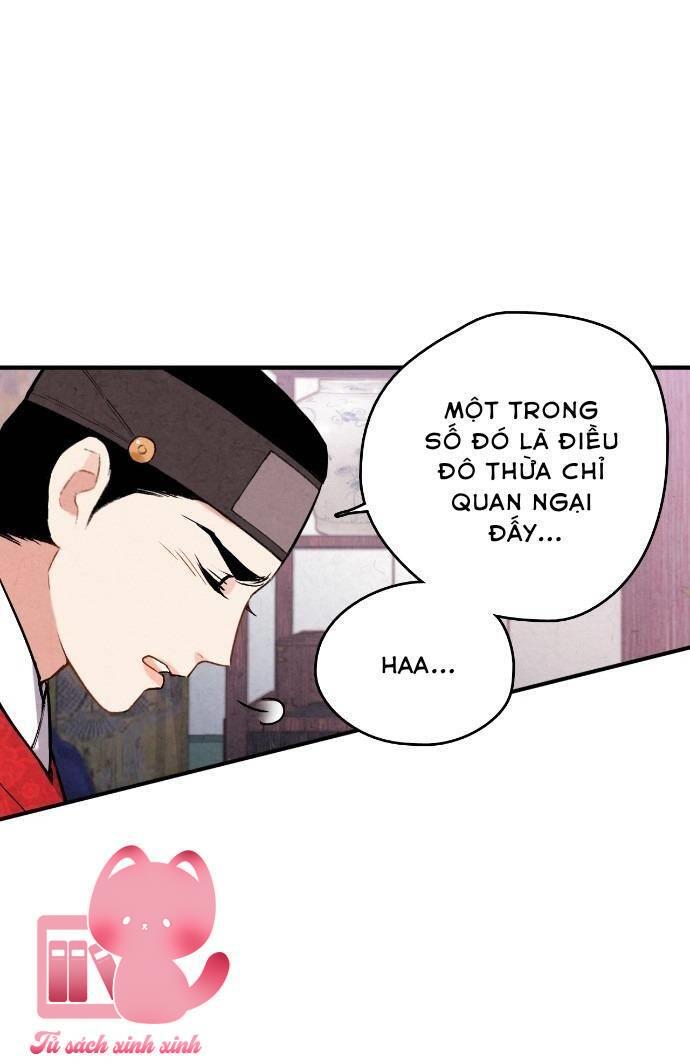 Lệnh Cấm Hôn - Chap 54 - Trang 21