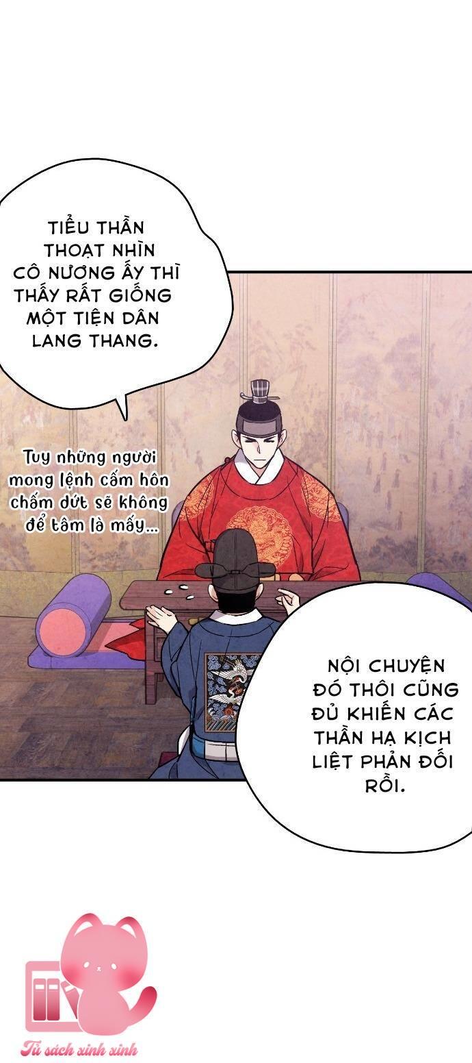 Lệnh Cấm Hôn - Chap 54 - Trang 23