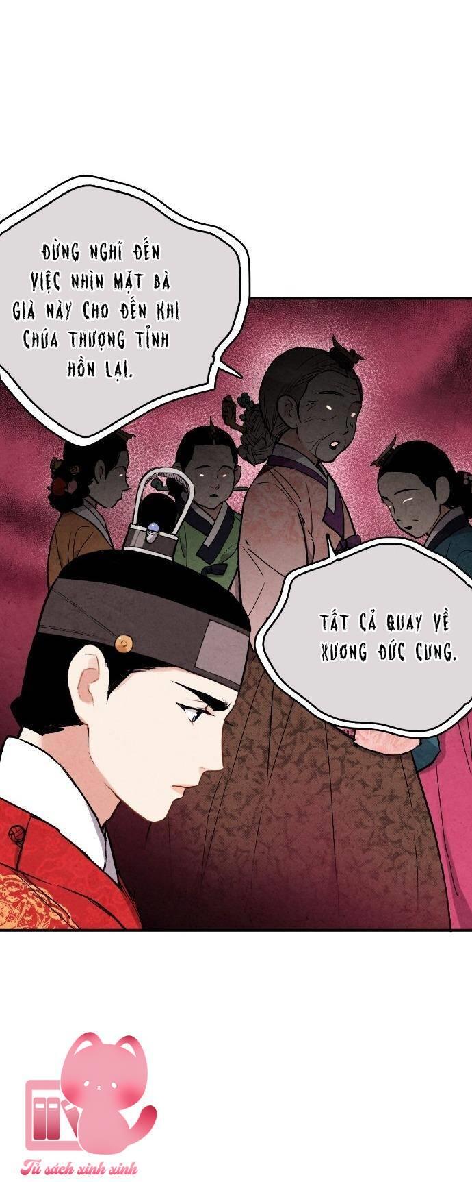 Lệnh Cấm Hôn - Chap 54 - Trang 25