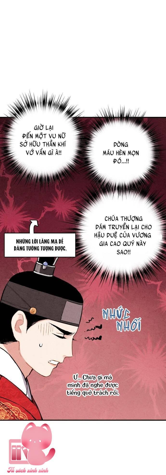 Lệnh Cấm Hôn - Chap 54 - Trang 26