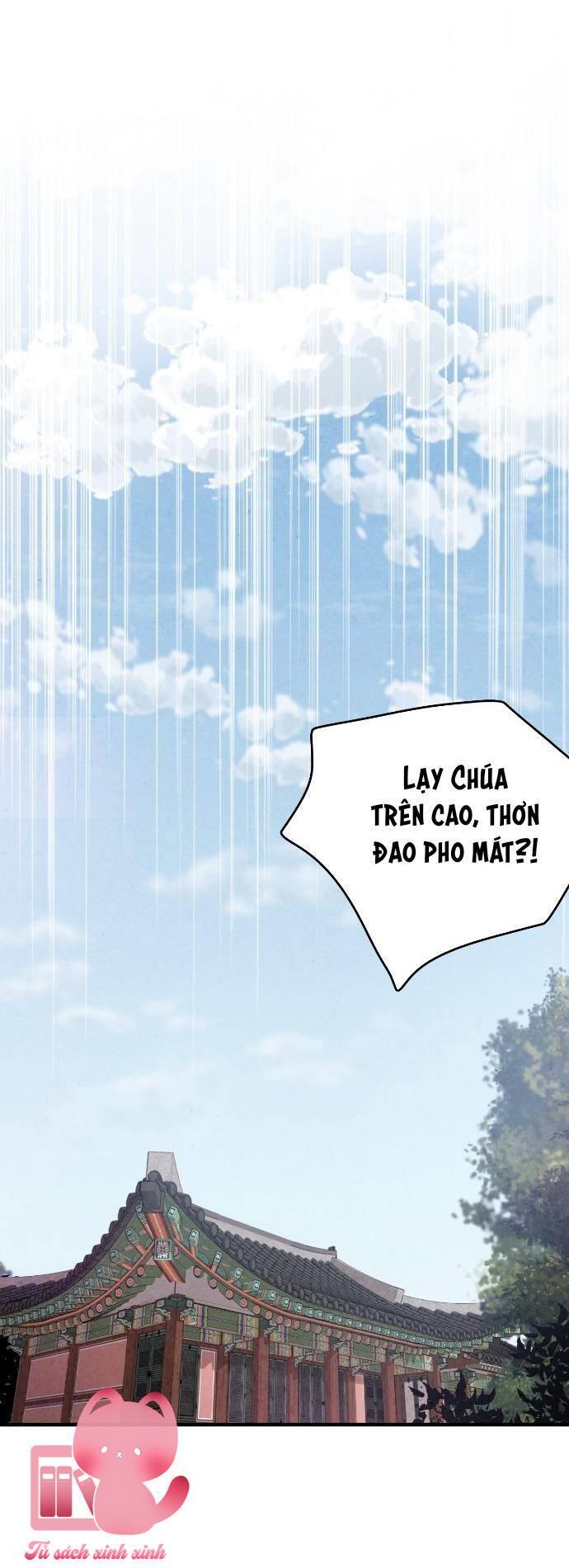 Lệnh Cấm Hôn - Chap 54 - Trang 32