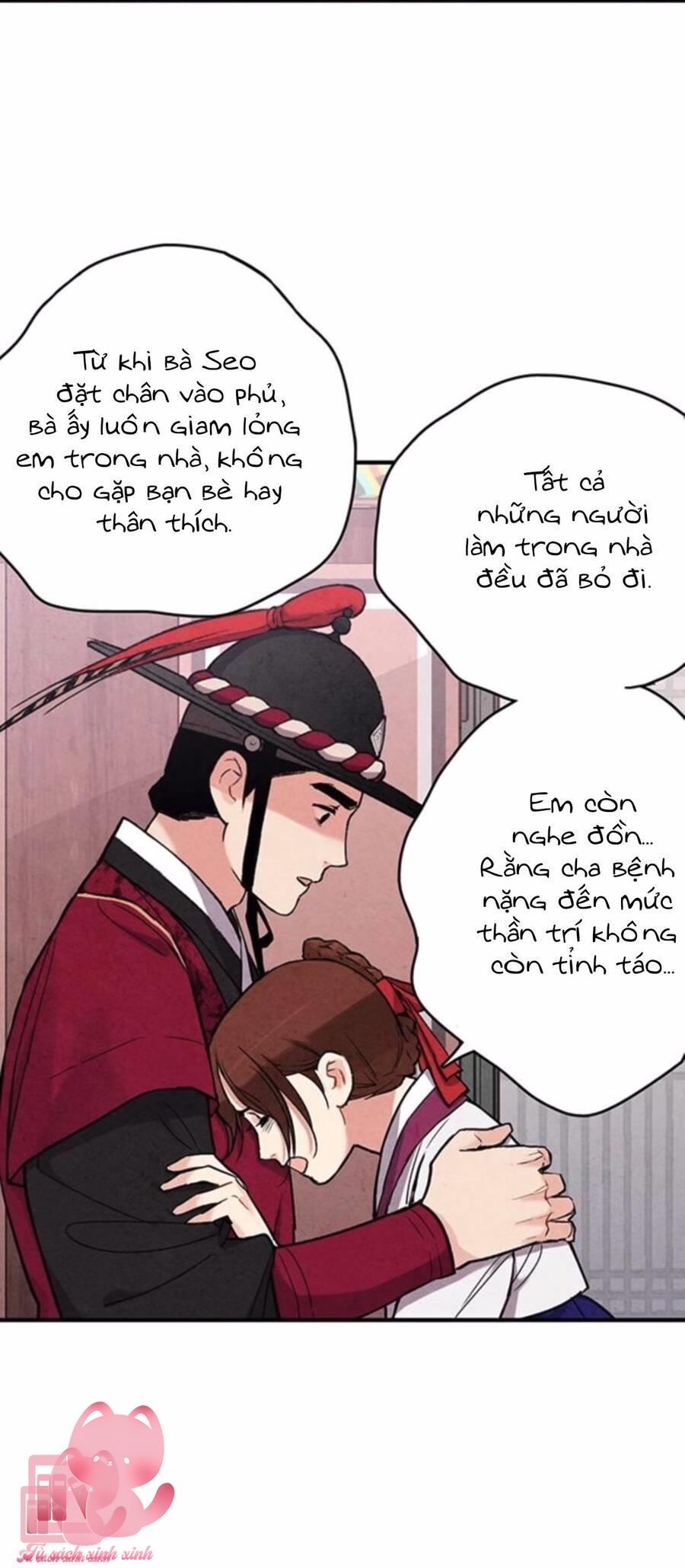 Lệnh Cấm Hôn - Chap 54 - Trang 37