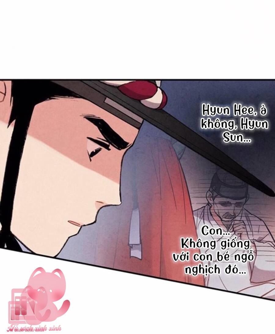 Lệnh Cấm Hôn - Chap 54 - Trang 38
