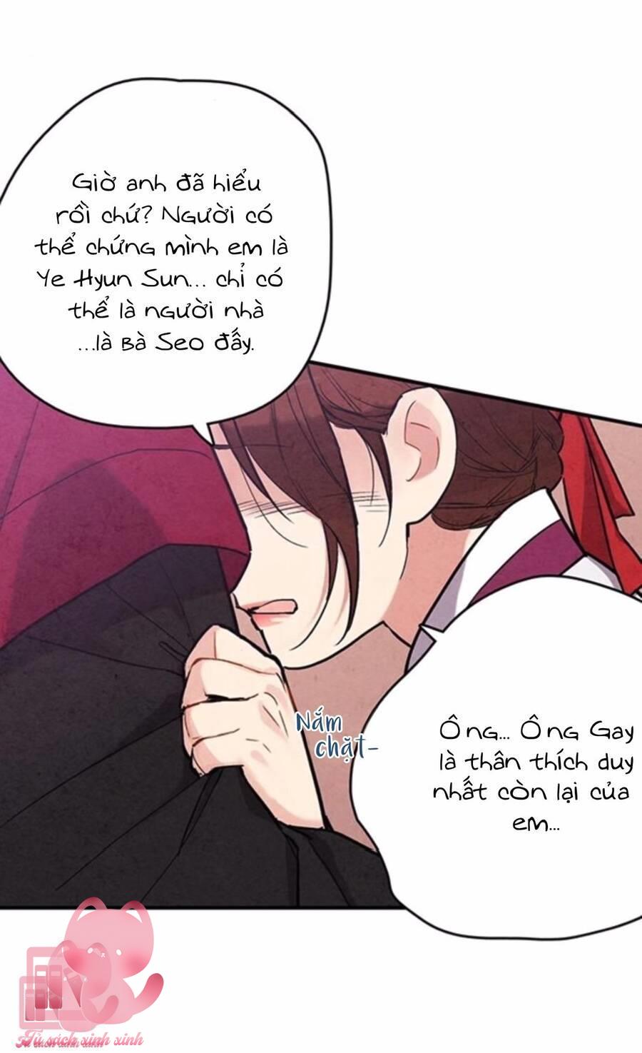 Lệnh Cấm Hôn - Chap 54 - Trang 39