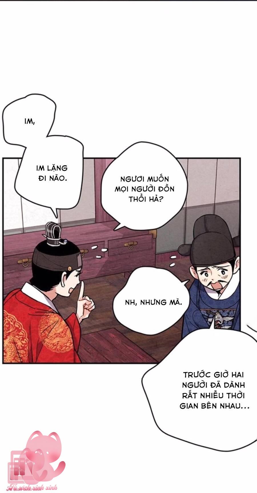 Lệnh Cấm Hôn - Chap 54 - Trang 51