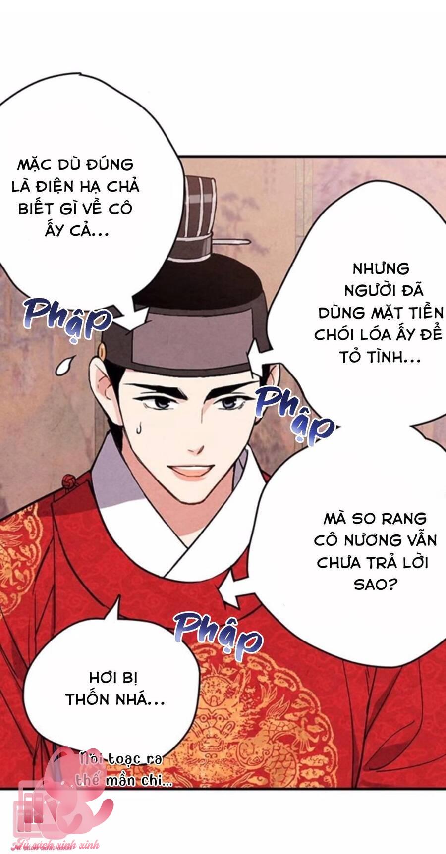 Lệnh Cấm Hôn - Chap 54 - Trang 52
