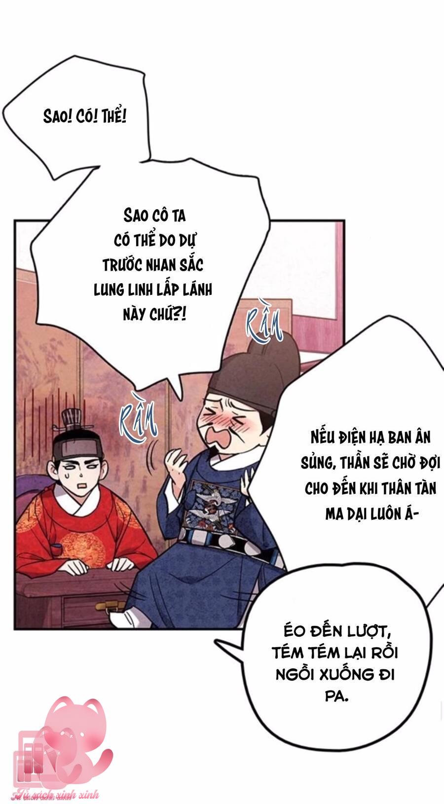 Lệnh Cấm Hôn - Chap 54 - Trang 53