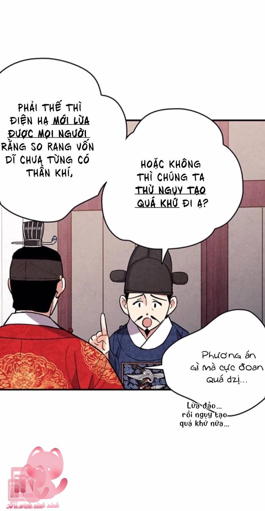 Lệnh Cấm Hôn - Chap 54 - Trang 55