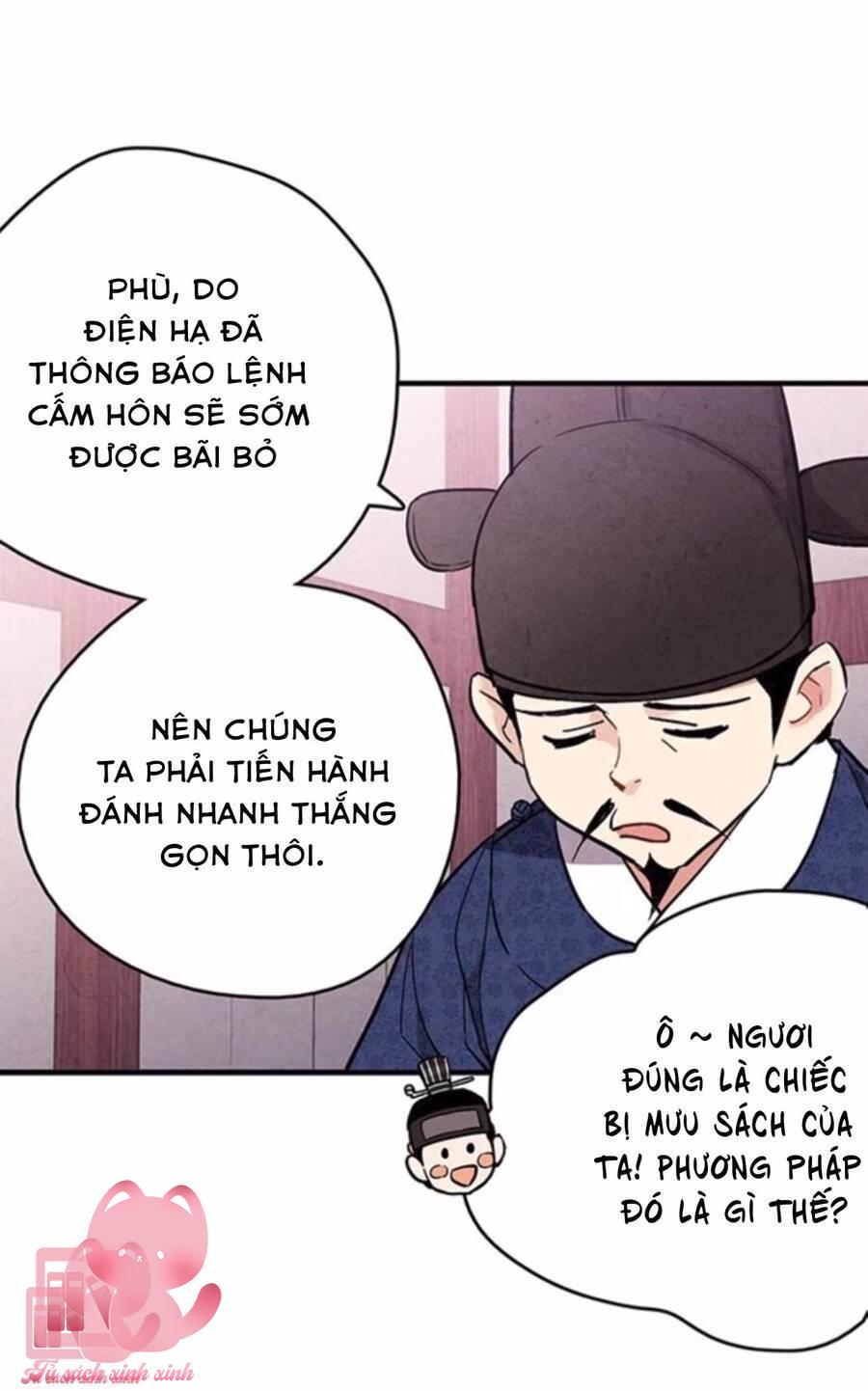 Lệnh Cấm Hôn - Chap 54 - Trang 59