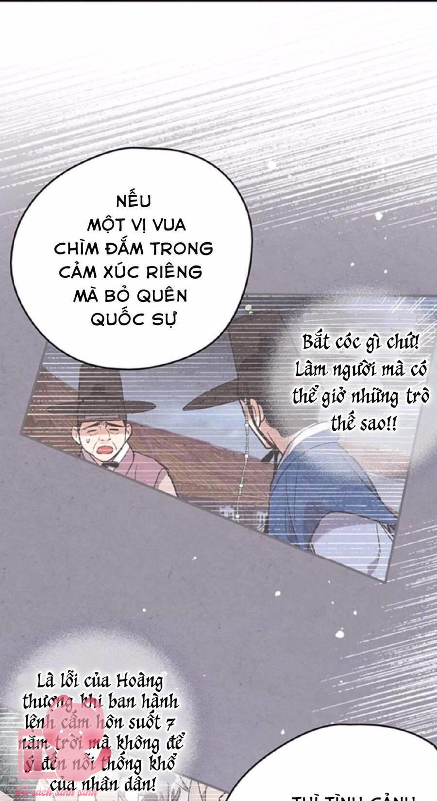Lệnh Cấm Hôn - Chap 54 - Trang 7