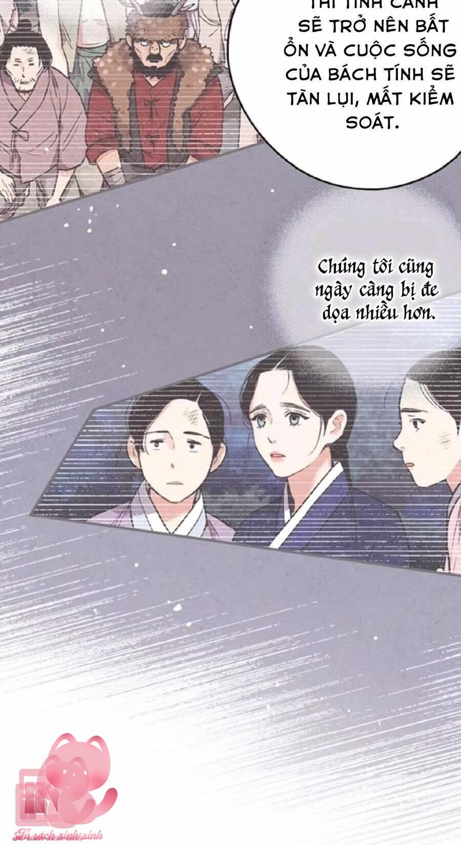 Lệnh Cấm Hôn - Chap 54 - Trang 8
