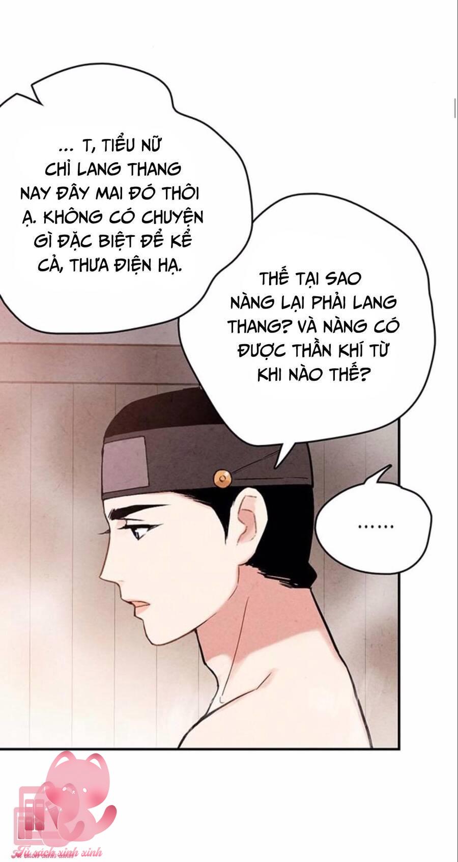 Lệnh Cấm Hôn - Chap 55 - Trang 15